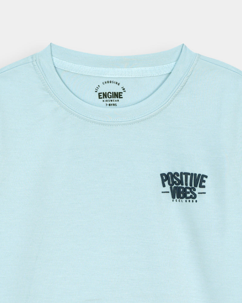 Boys T Shirt - Engine - Buy Now