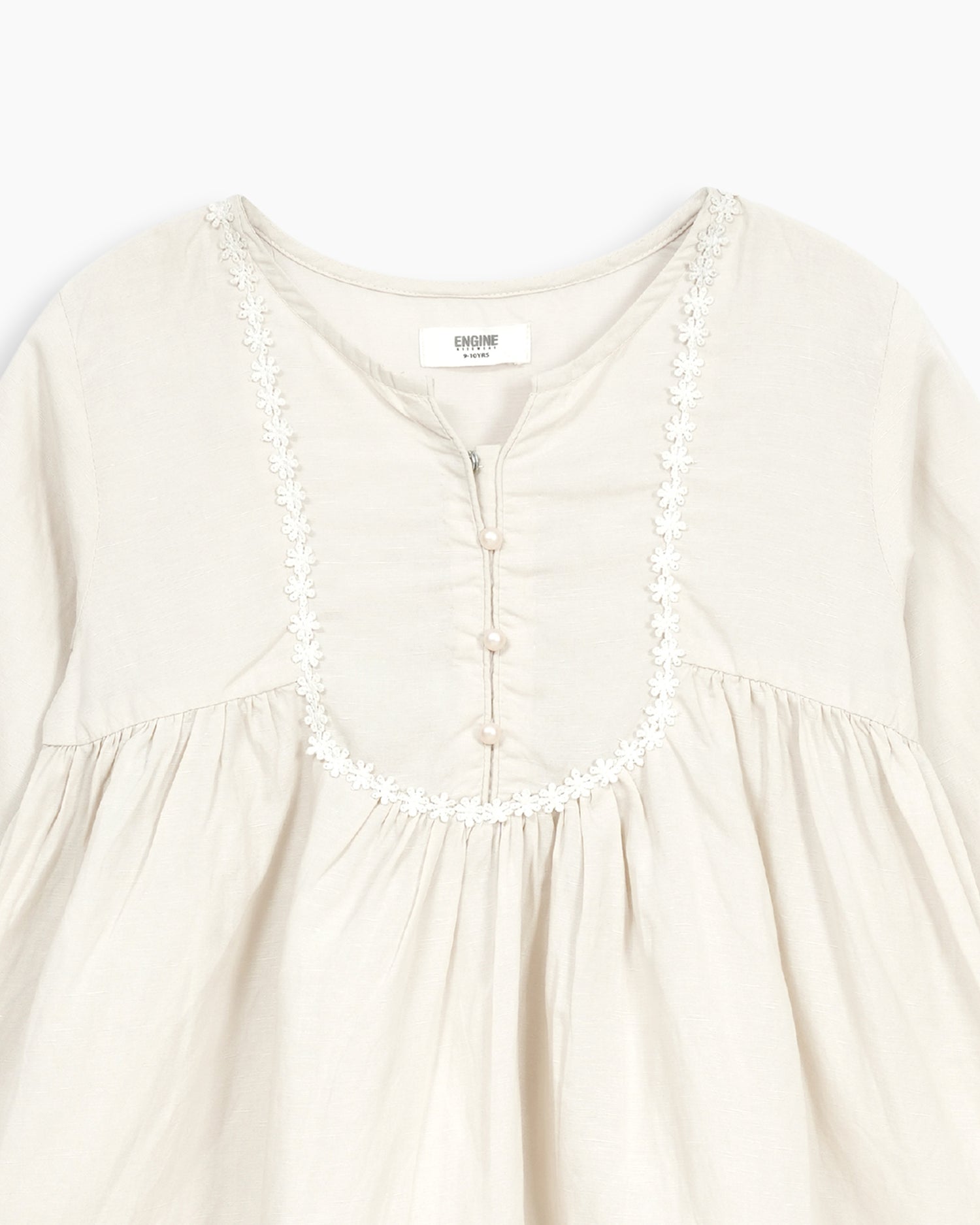 Girls Plain Top - Engine - Buy Now