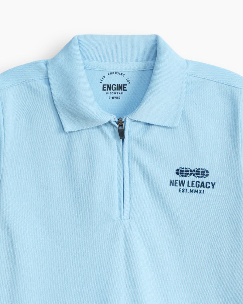 Boys Polo Tee