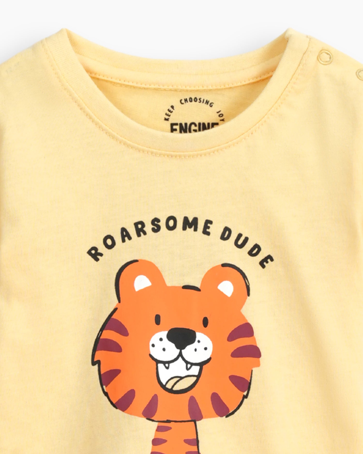 Boys T Shirt - Engine - Buy Now