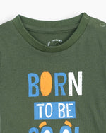 Boys T Shirt - Engine - Buy Now