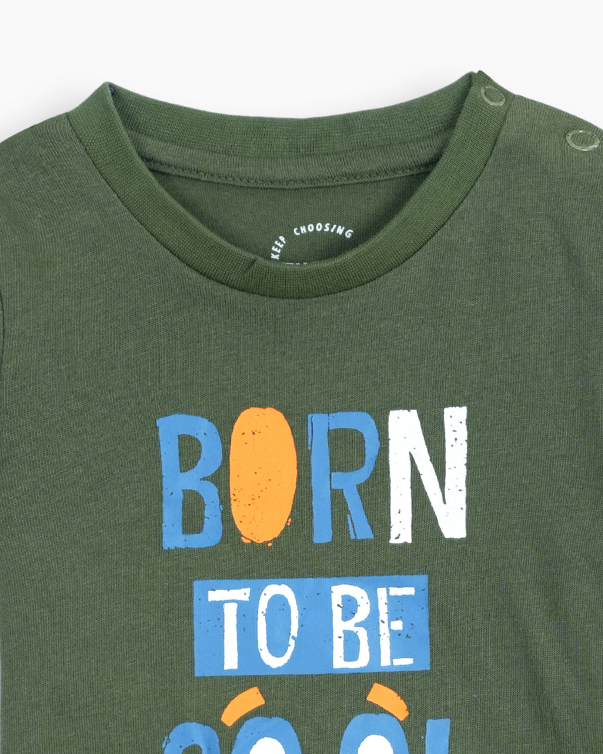Boys T Shirt - Engine - Buy Now