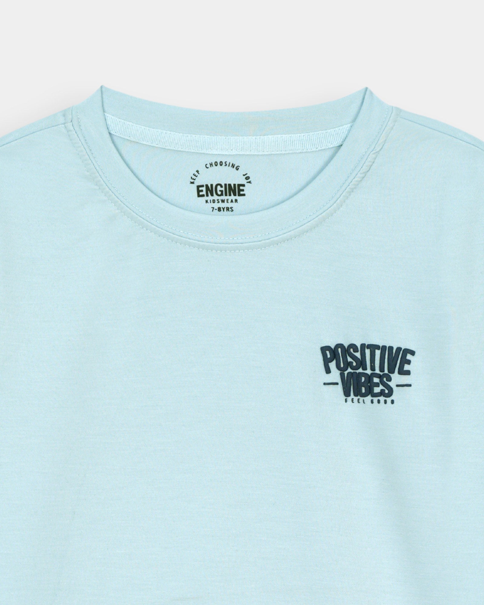 Boys T Shirt - Engine - Buy Now