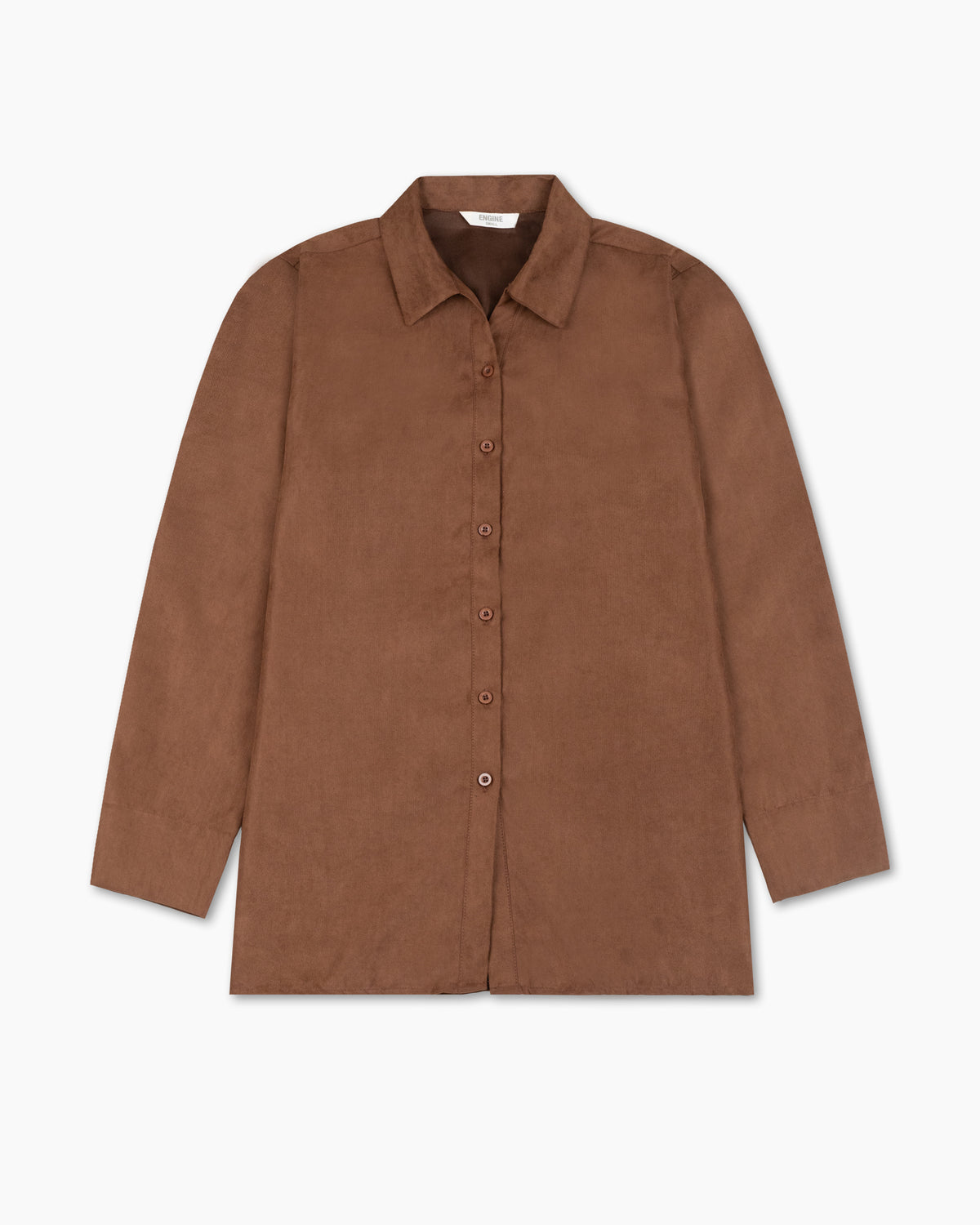 Women Button Down - Engine - Buy Now