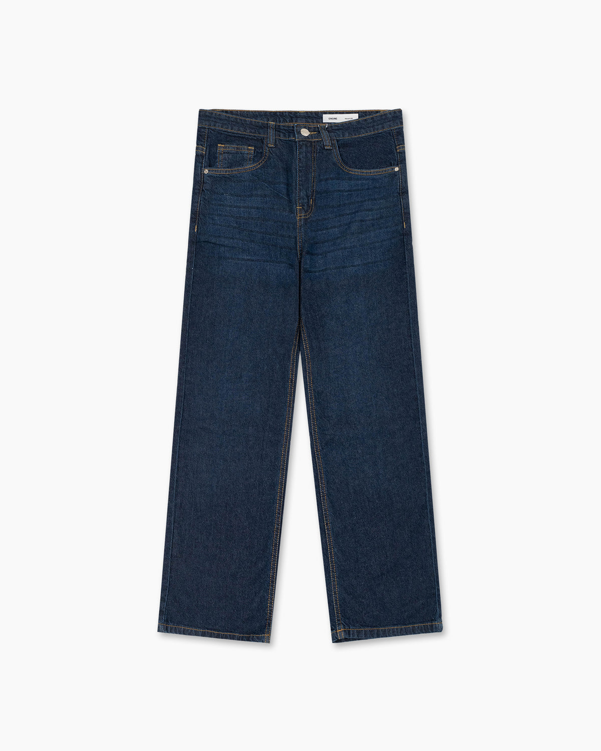 Women Straight Fit Denim - Engine - Buy Now