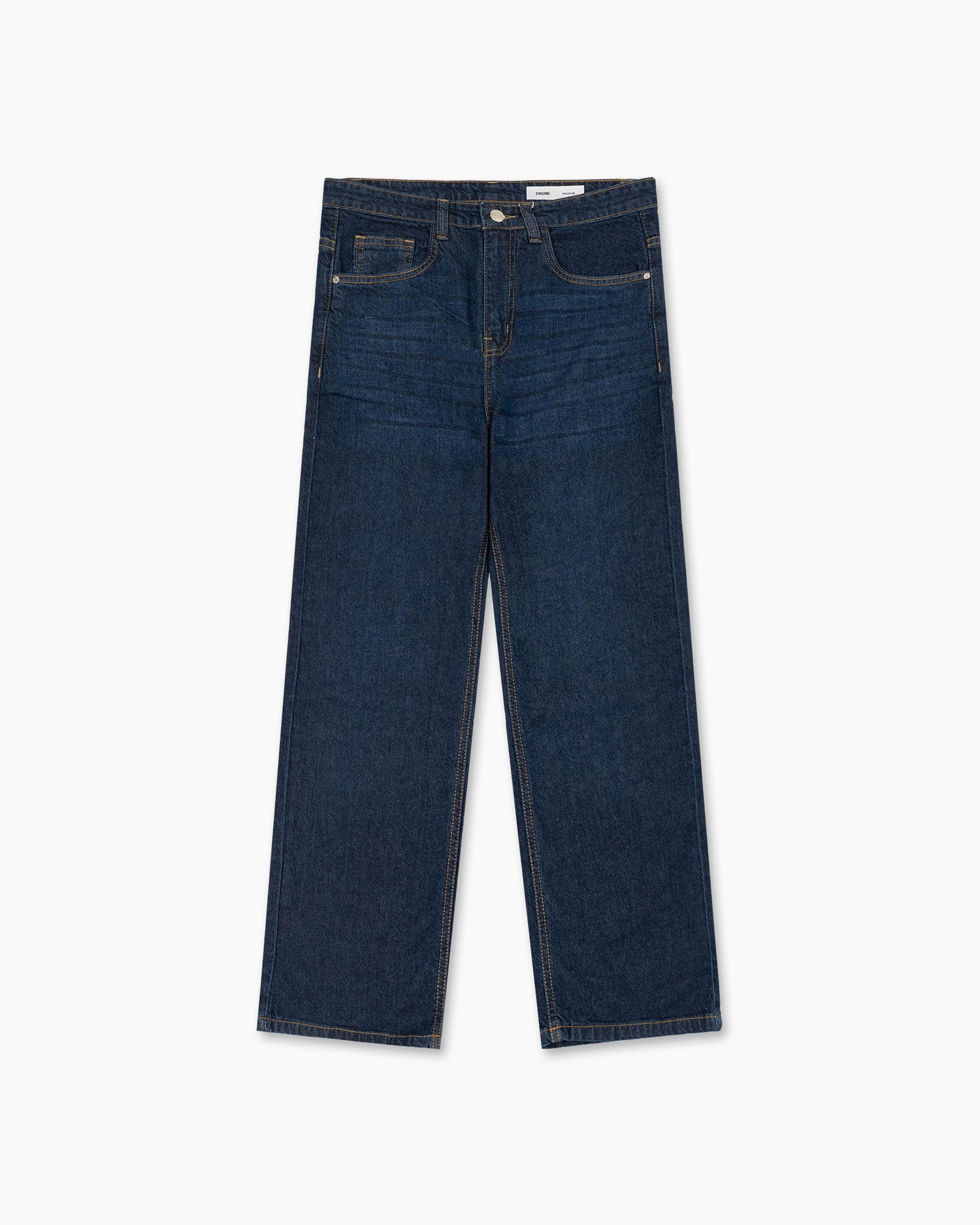 Women Straight Fit Denim - Engine - Buy Now