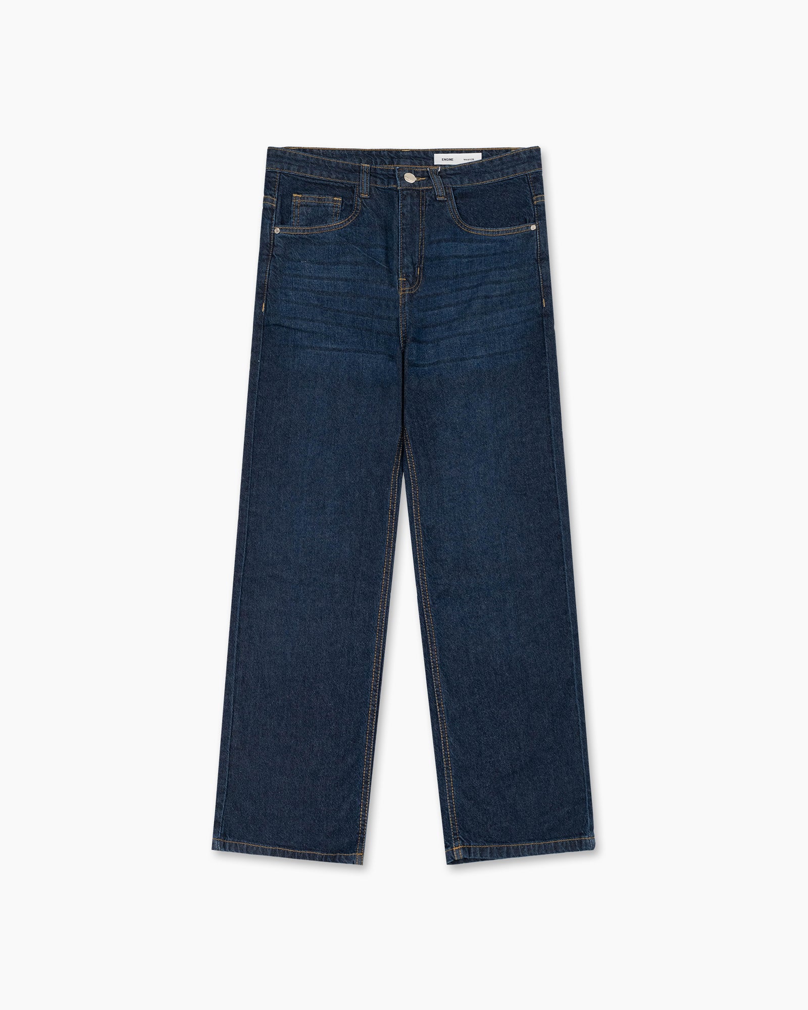 Women Straight Fit Denim - Engine - Buy Now