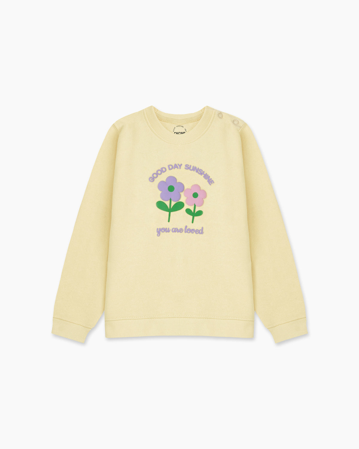 Girls Sweatshirt - Engine - Buy Now