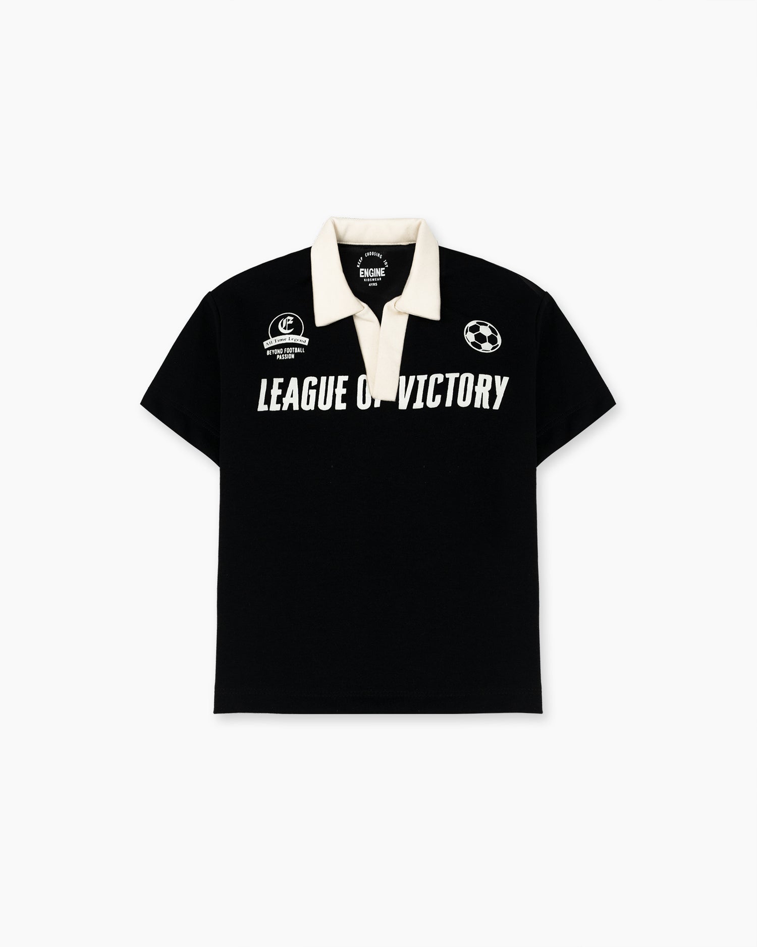 Boys Polo Tee