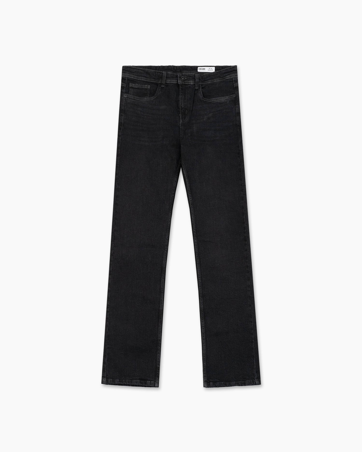 Men Loose Fit Denim - Engine - Buy Now