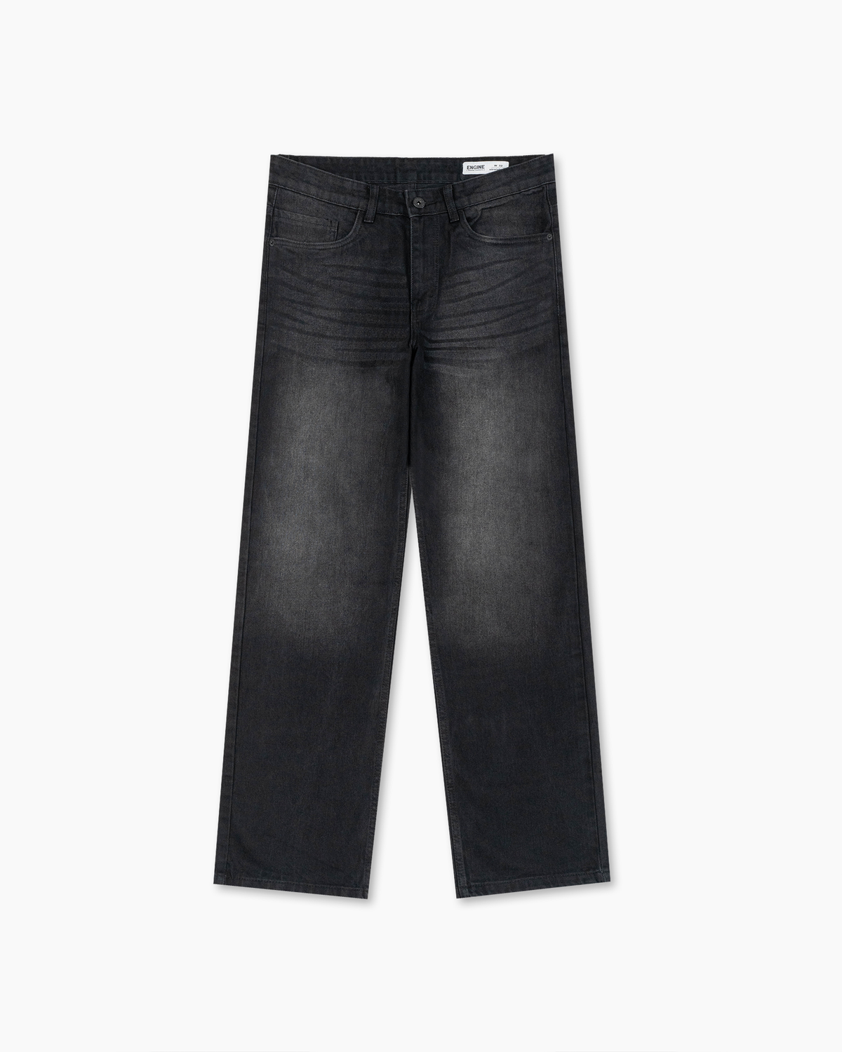 Men Straight Fit Denim - Engine - Buy Now