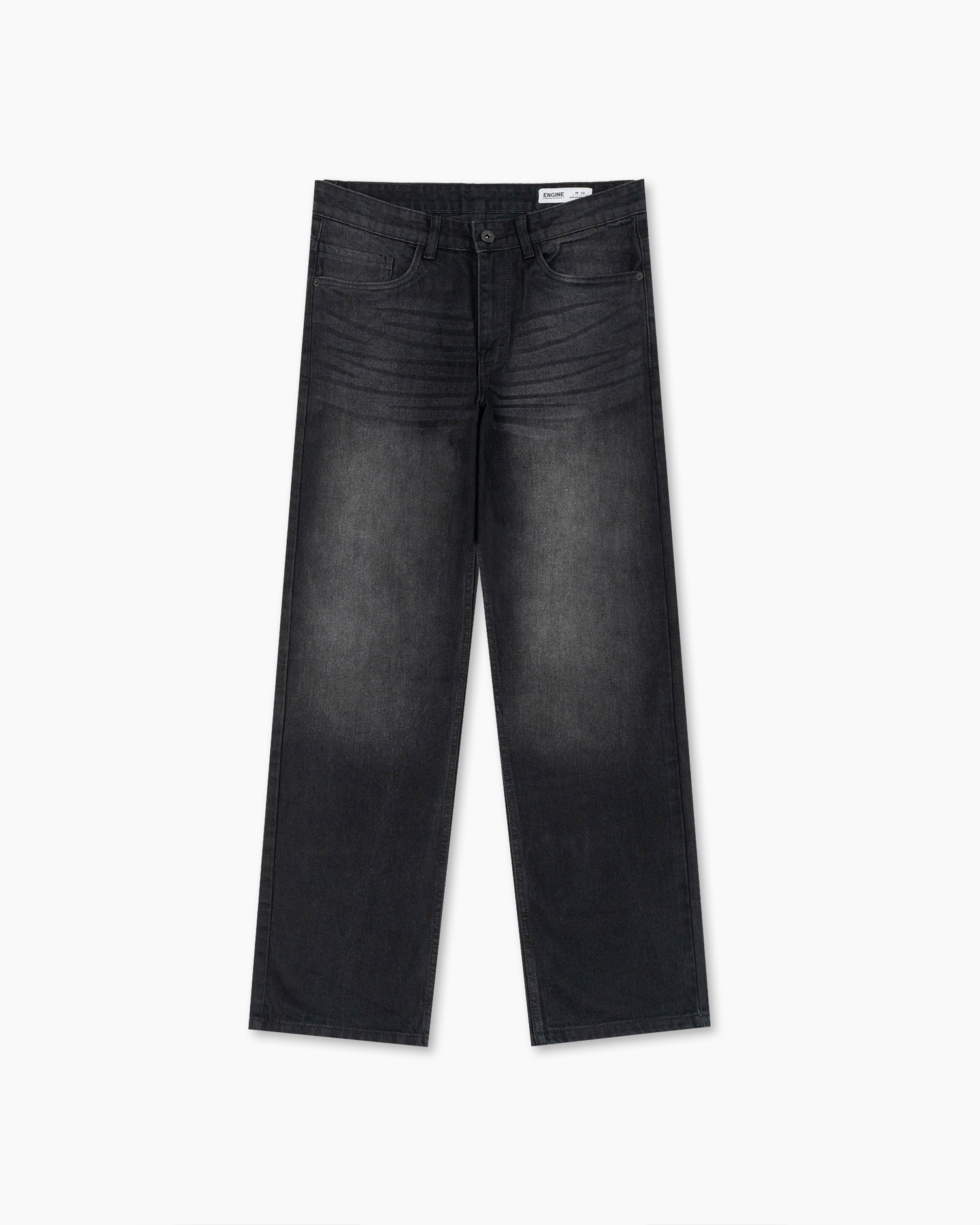 Men Straight Fit Denim - Engine - Buy Now
