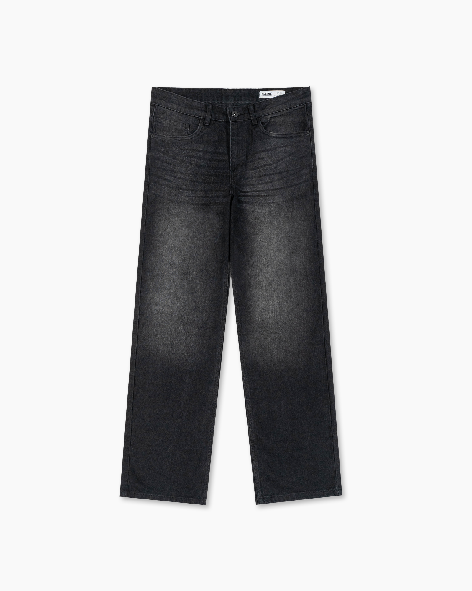 Men Straight Fit Denim - Engine - Buy Now