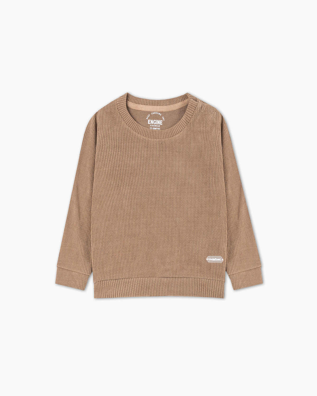 Boys Sweatshirt - Engine - Buy Now