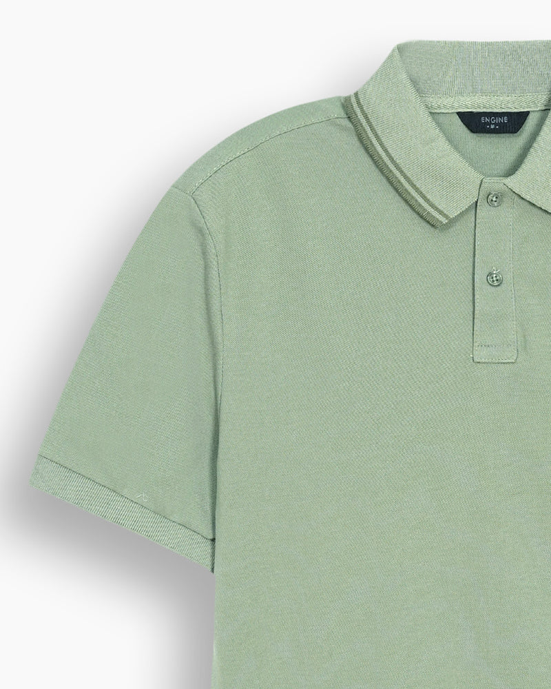 Men Polo Tee