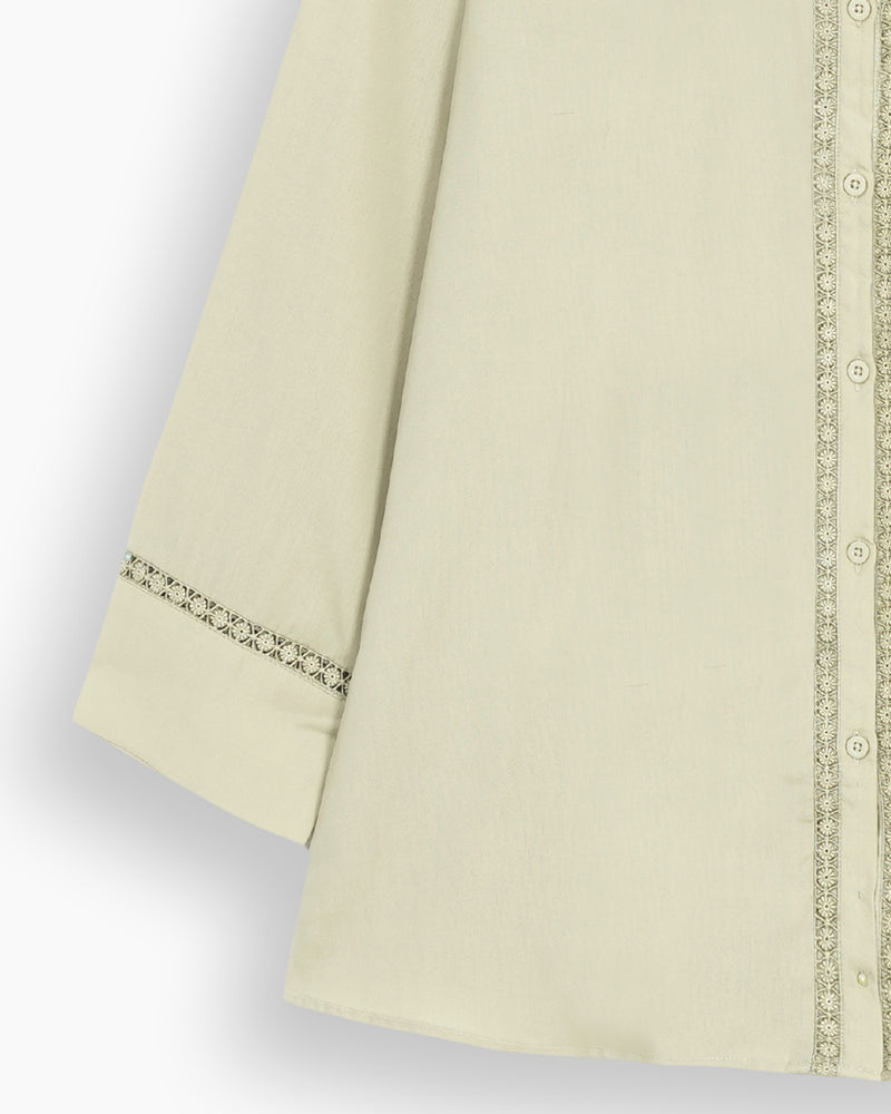 Women Button Down Top