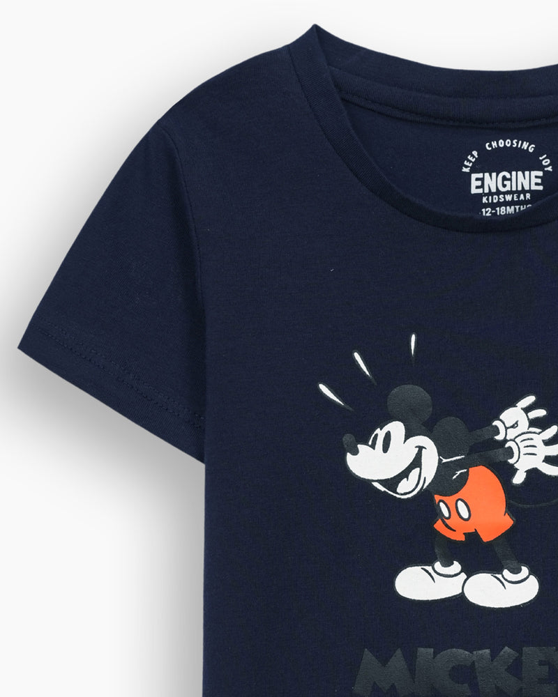 Boys T Shirt - Engine - Buy Now