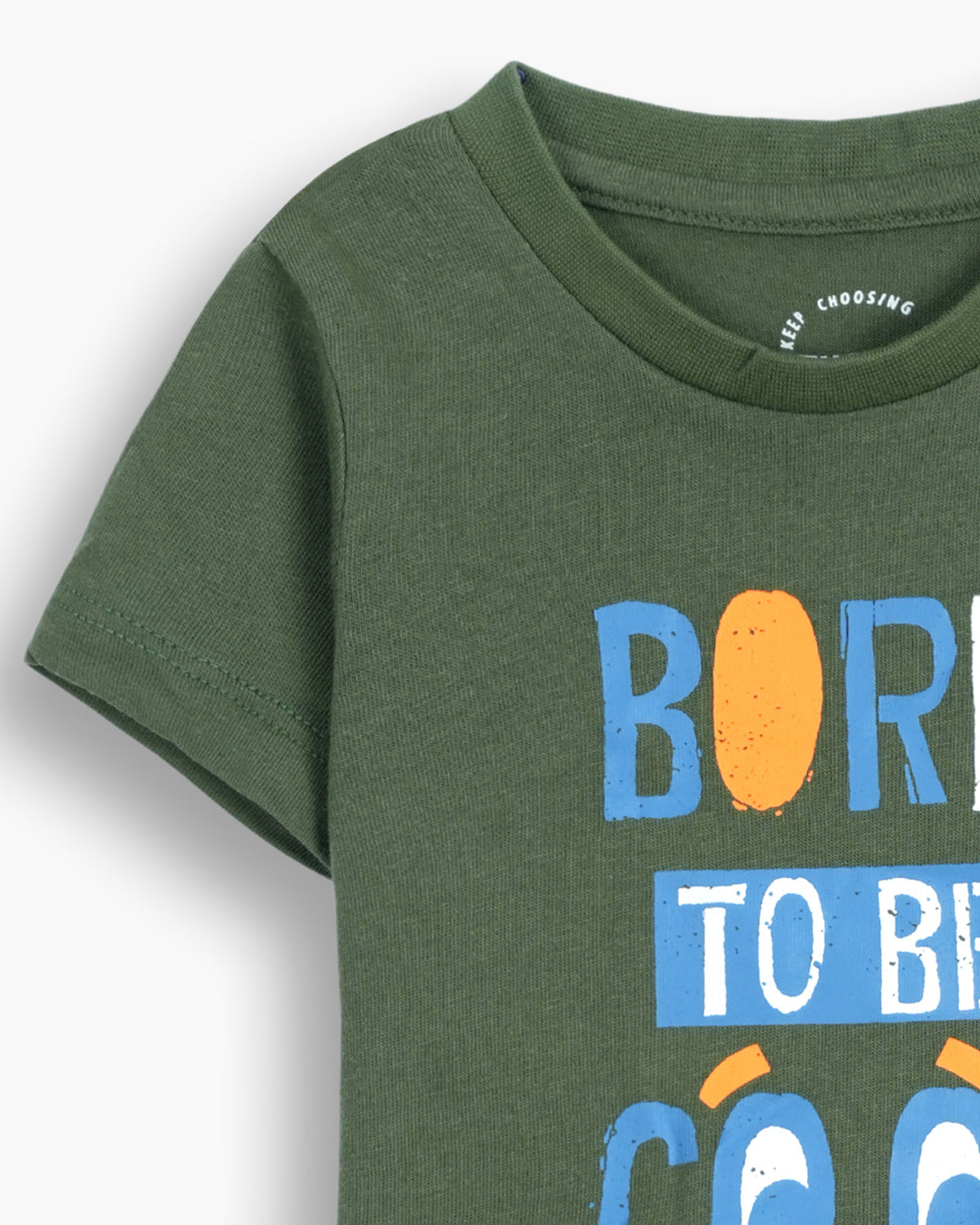 Boys T Shirt - Engine - Buy Now