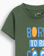 Boys T Shirt - Engine - Buy Now