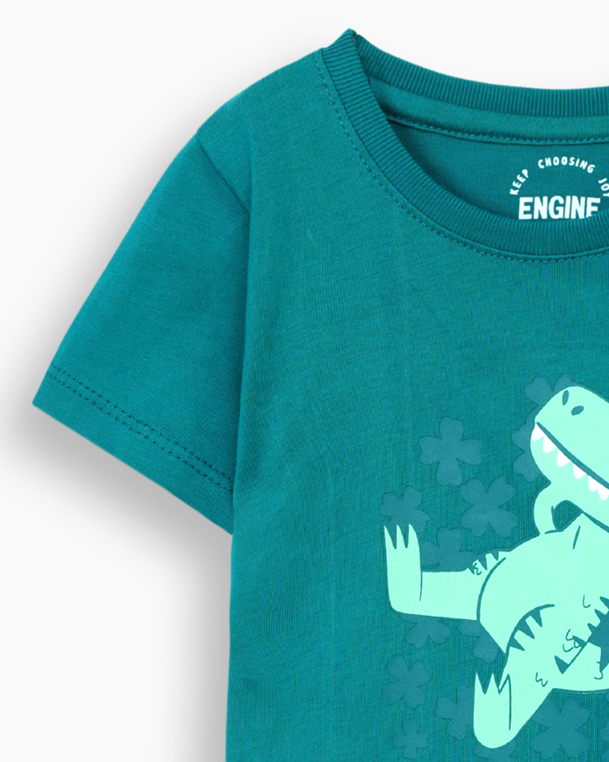 Girls T Shirt - Engine - Buy Now