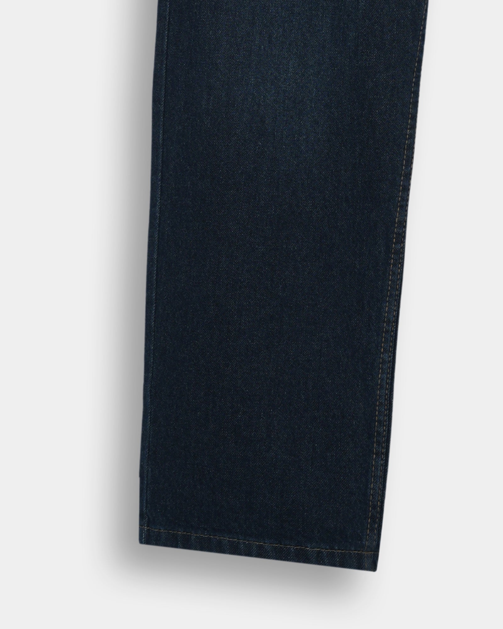 Men Straight Fit Denim