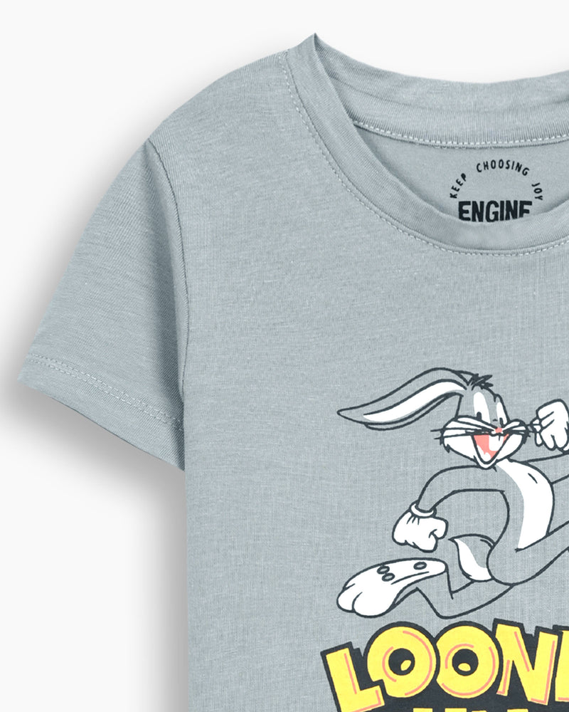 Boys T Shirt - Engine - Buy Now