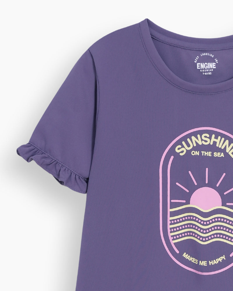 Girls T Shirt
