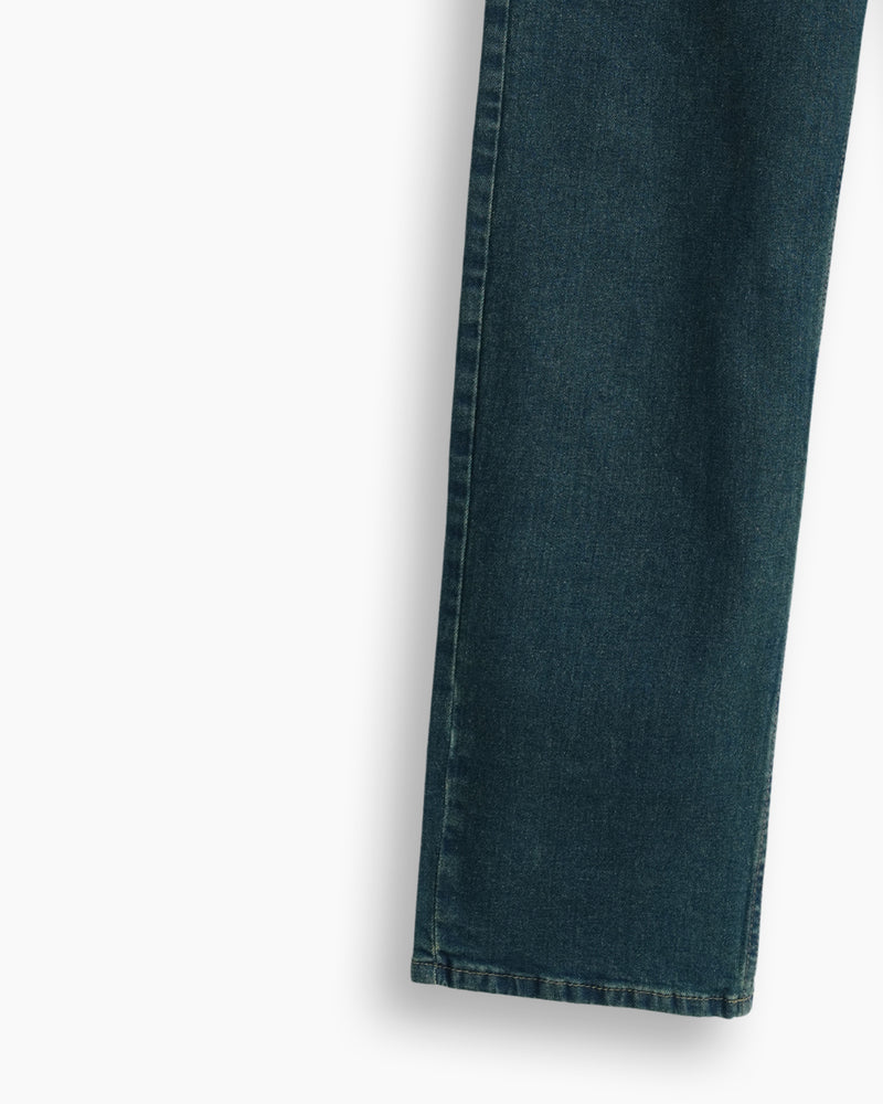 Men Relaxed Fit Denim