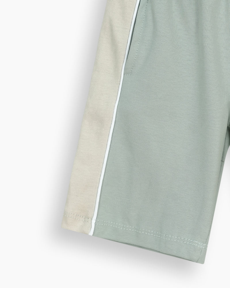 Boys Basic Shorts (Pack Of 2) - Engine - Buy Now