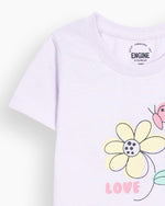 Girls T Shirt - Engine - Buy Now