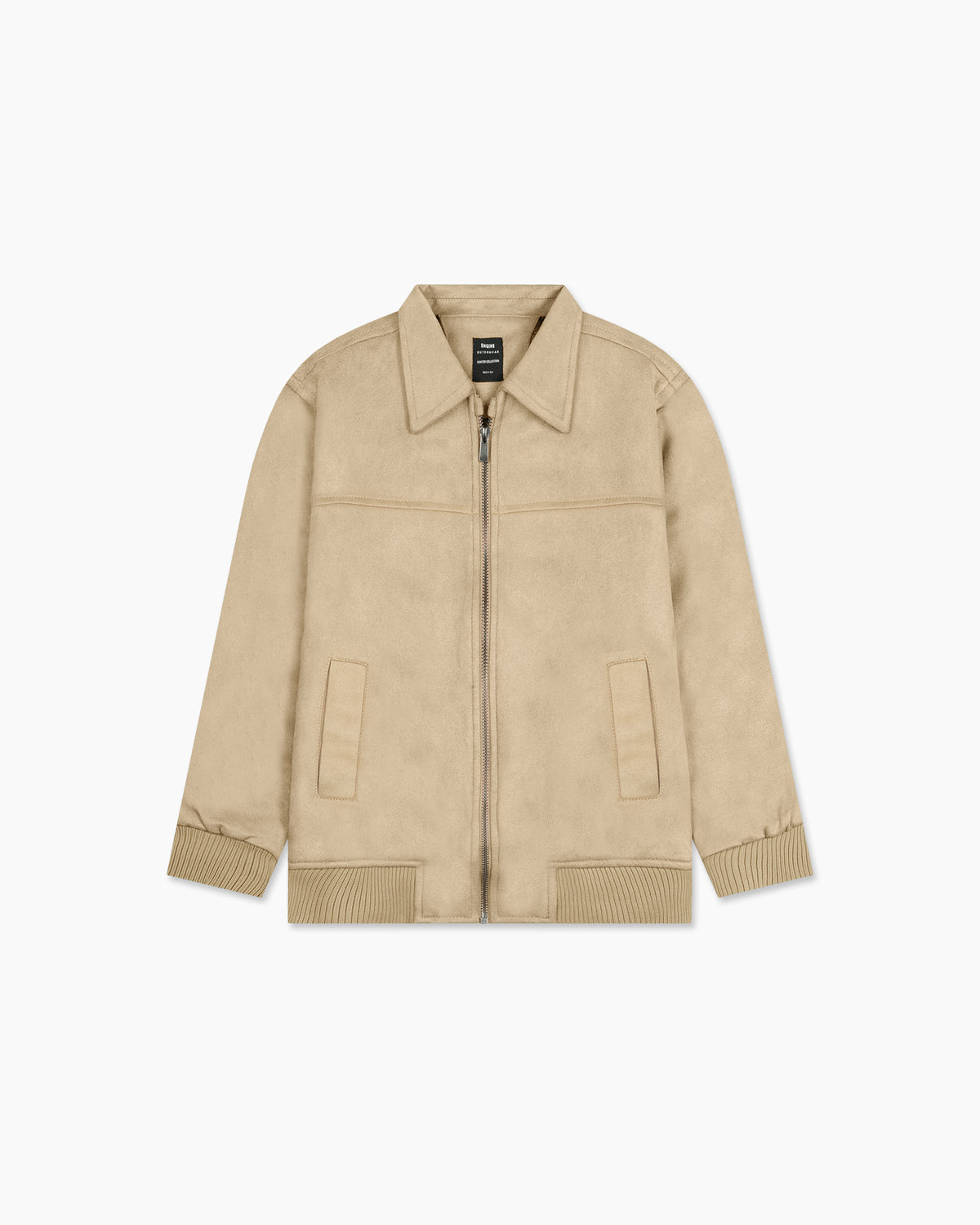 Boys Suede Jacket - Engine - Buy Now