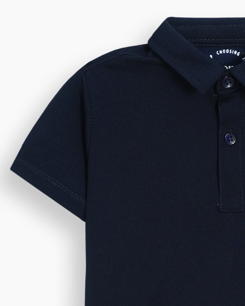 Boys Polo Tee