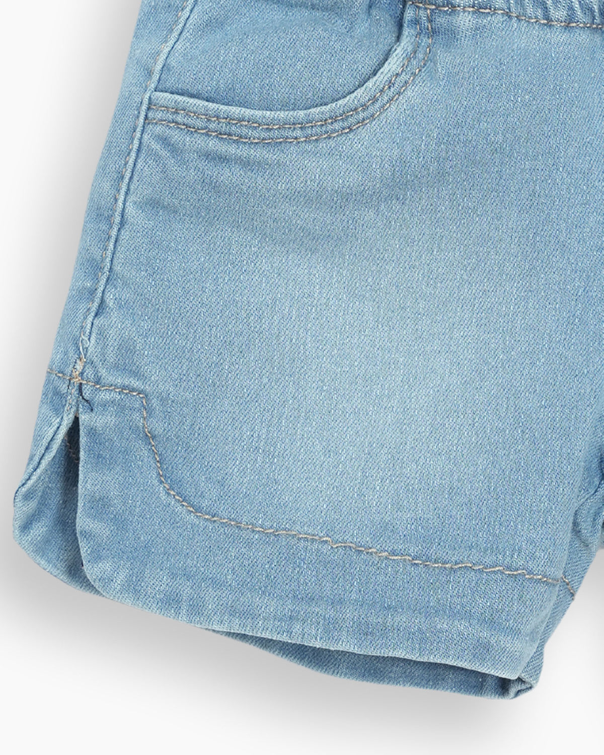 Girls Denim Shorts - Engine - Buy Now