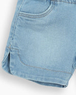 Girls Denim Shorts - Engine - Buy Now
