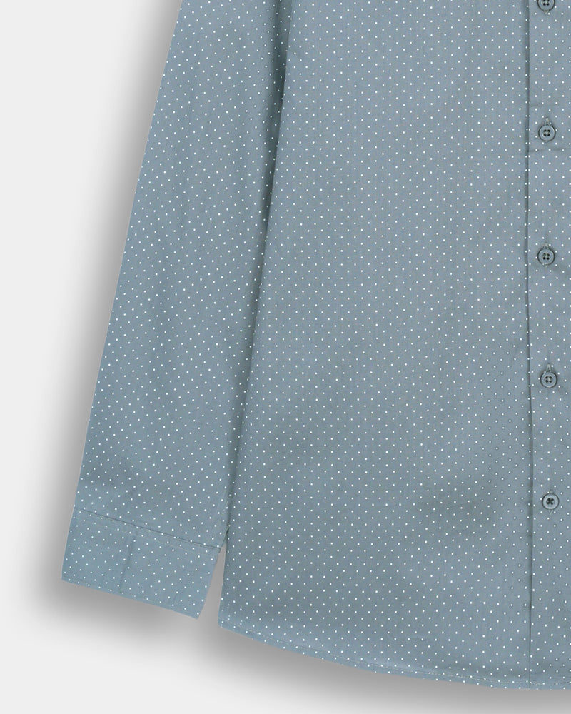 Men Regular Fit Casual Shirt - Engine - Buy Now