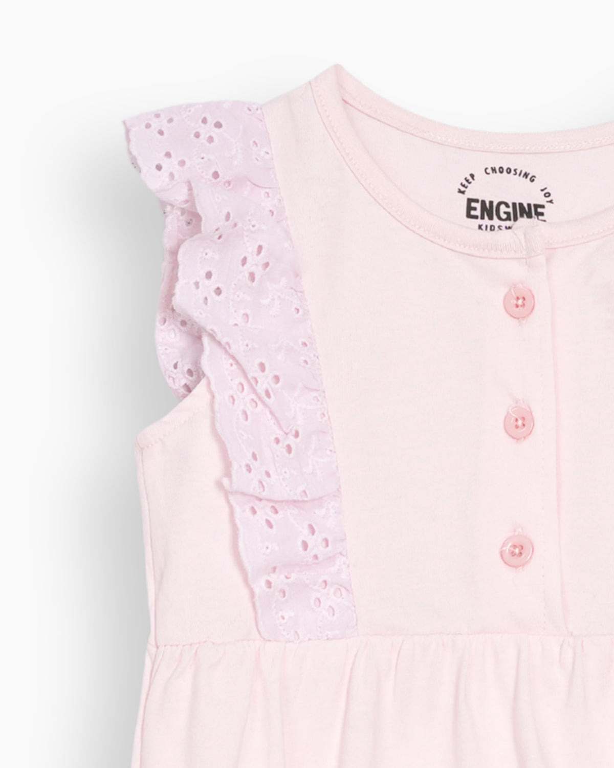 Girls Romper - Engine - Buy Now