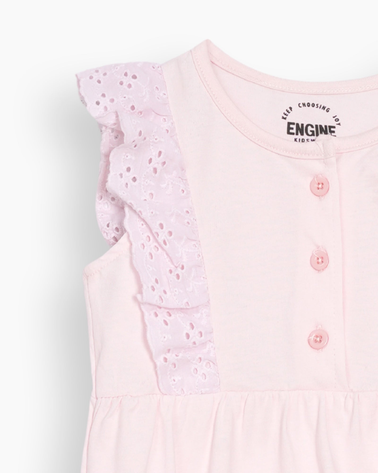 Girls Romper - Engine - Buy Now