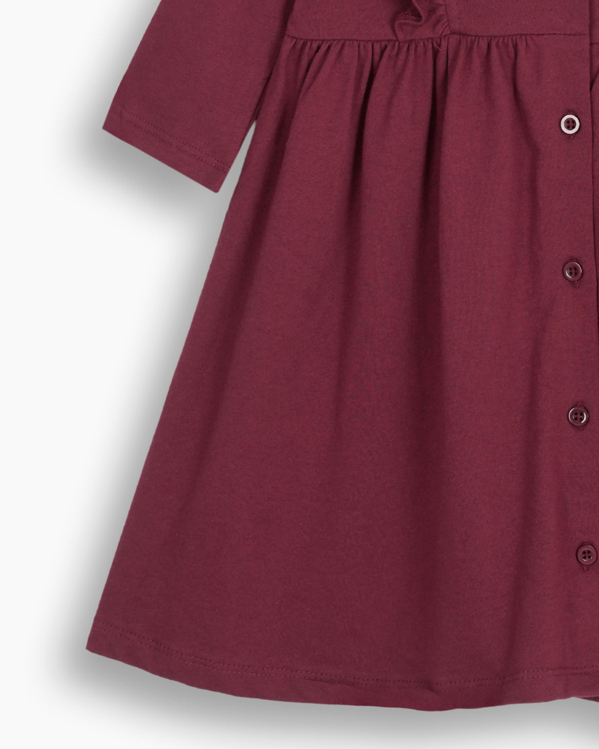 Girls Plain Dress - Engine - Buy Now