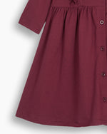Girls Plain Dress - Engine - Buy Now
