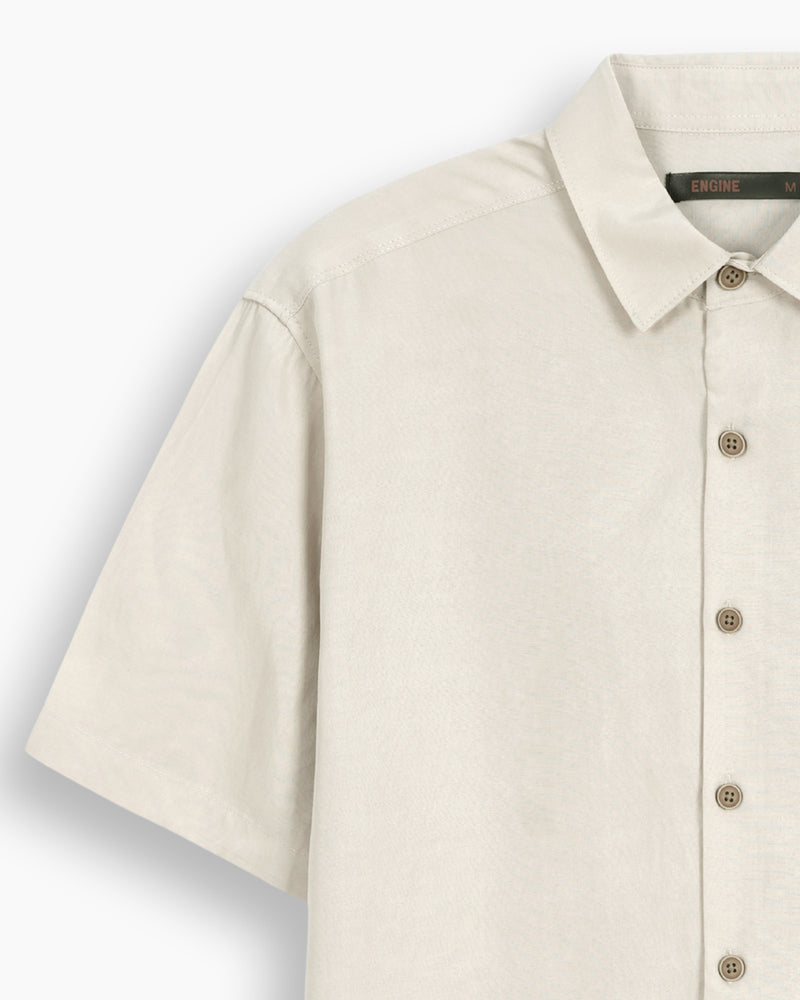 Men Relaxed Fit Casual Shirt - Engine - Buy Now
