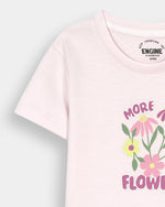 Girls T Shirt - Engine - Buy Now