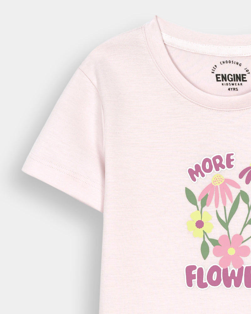 Girls T Shirt - Engine - Buy Now
