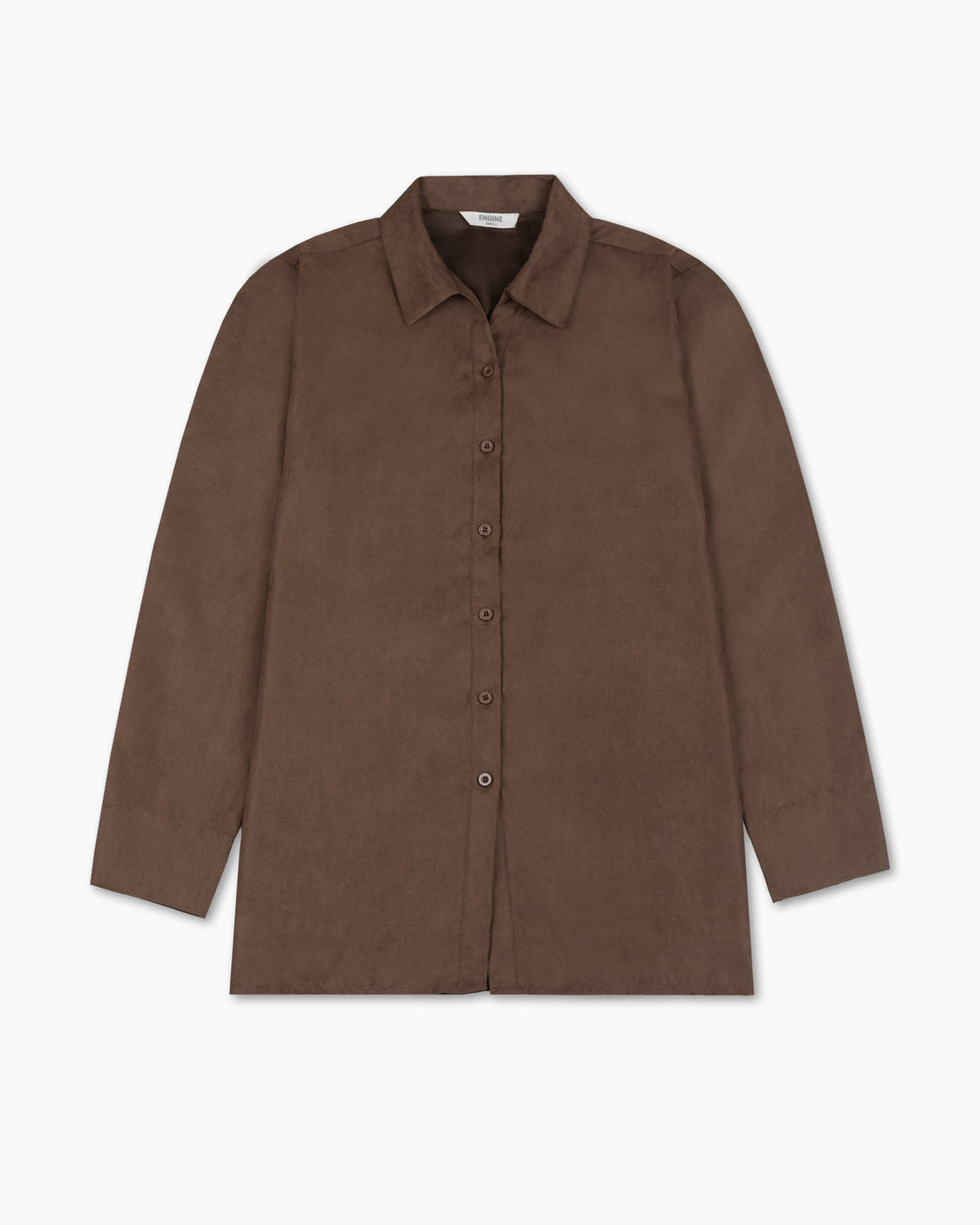 Women Button Down - Engine - Buy Now