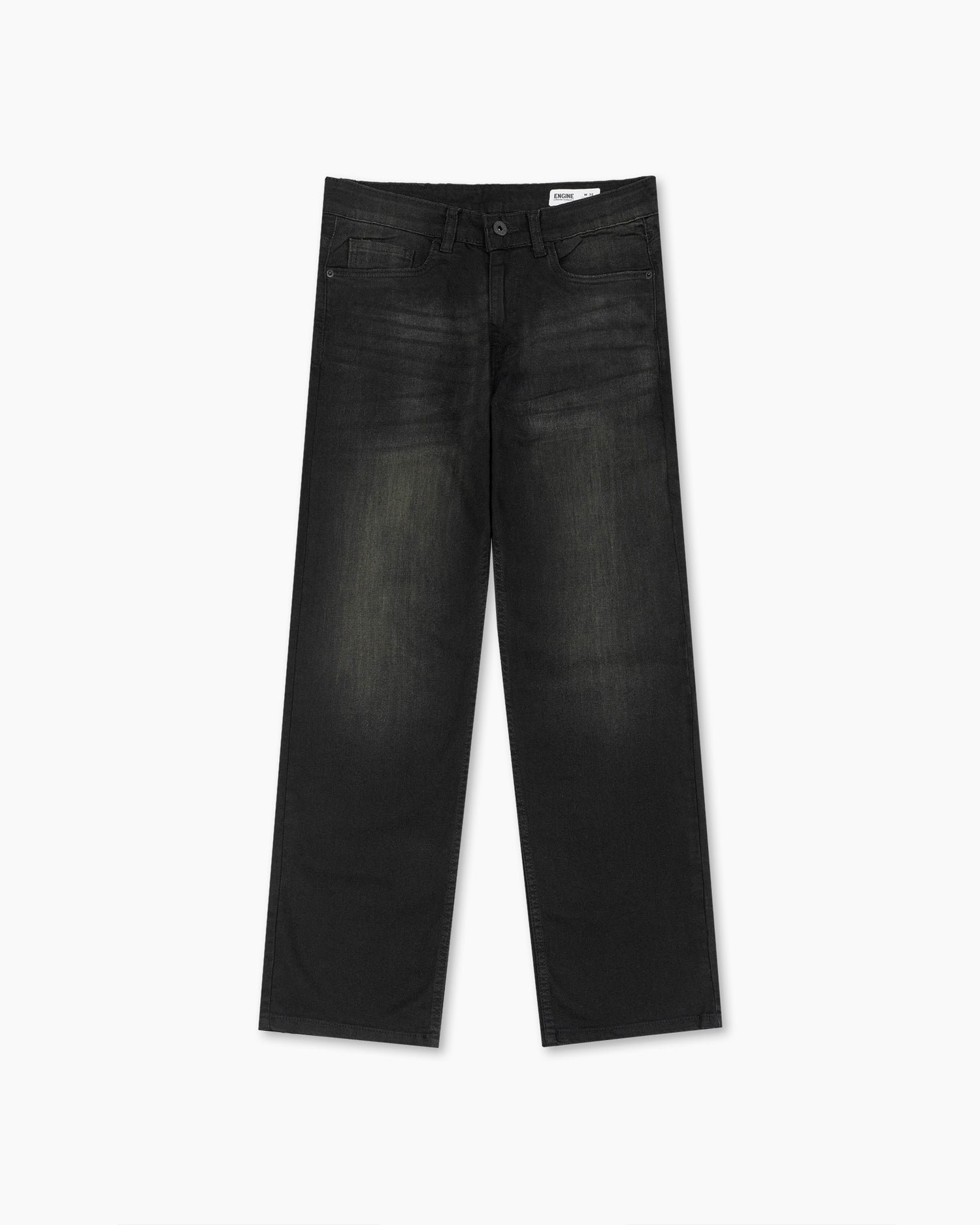 Men Straight Fit Denim - Engine - Buy Now