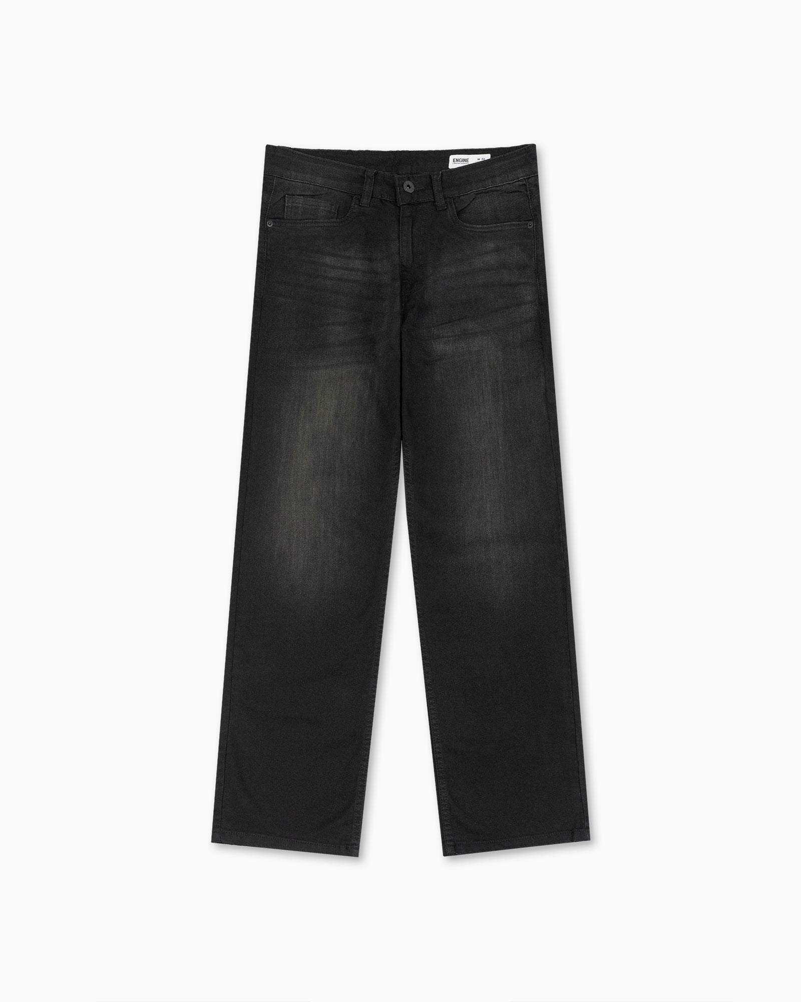 Men Straight Fit Denim - Engine - Buy Now