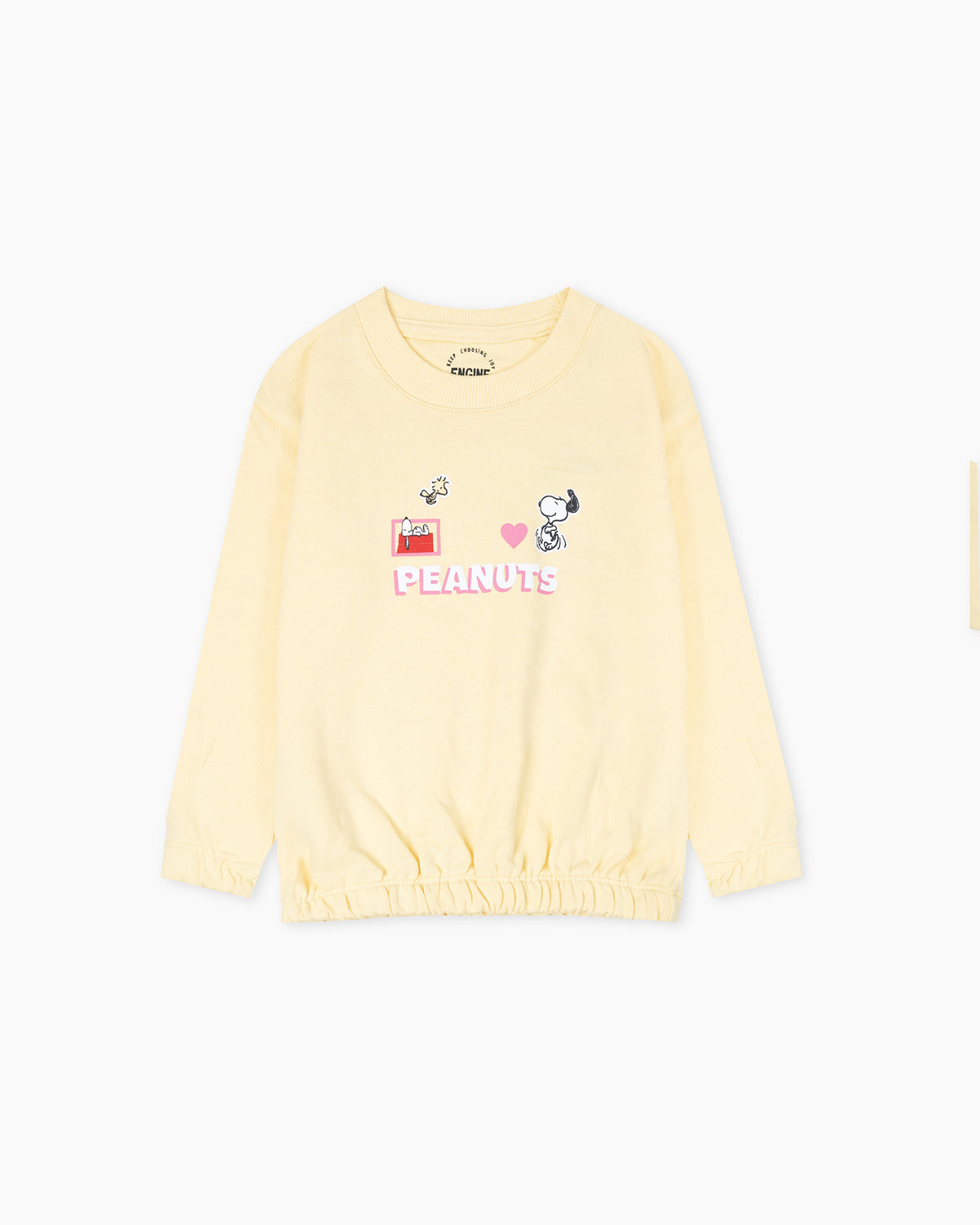 Girls Sweatshirt - Engine - Buy Now