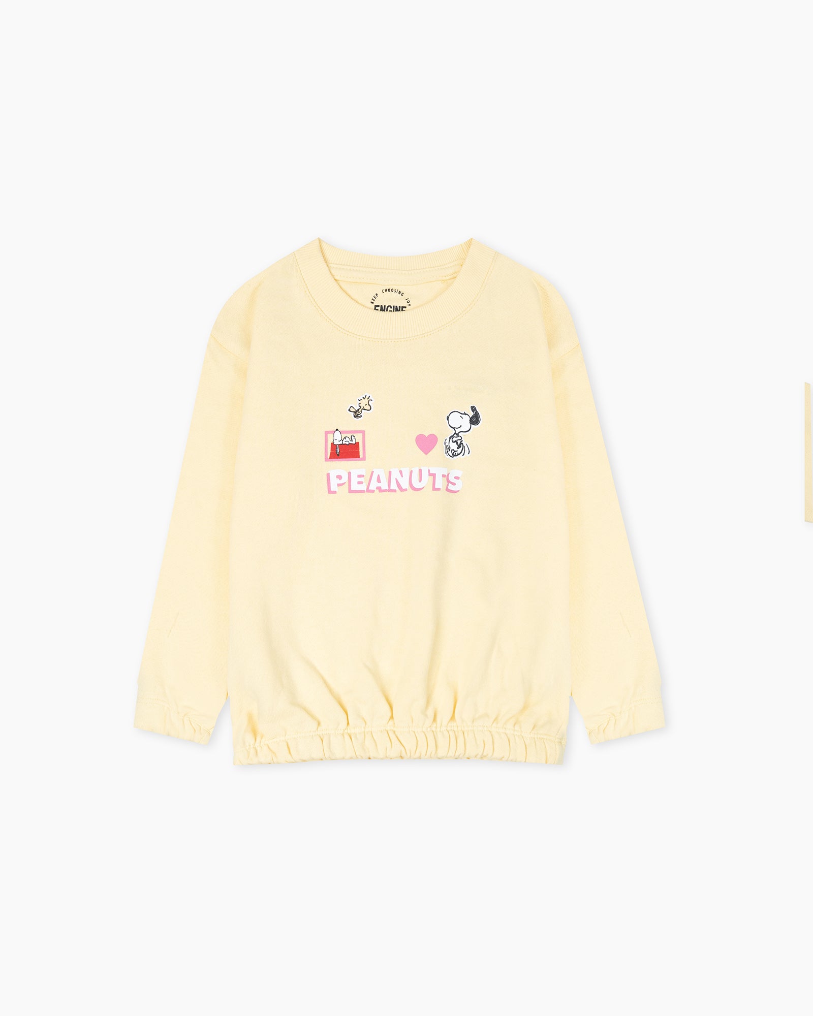 Girls Sweatshirt - Engine - Buy Now