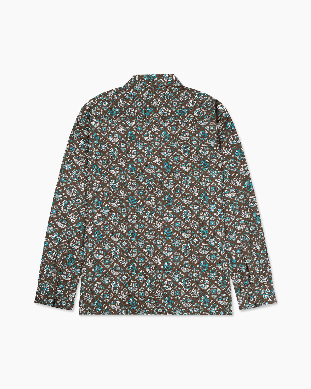 Men Regular Fit Casual Shirt