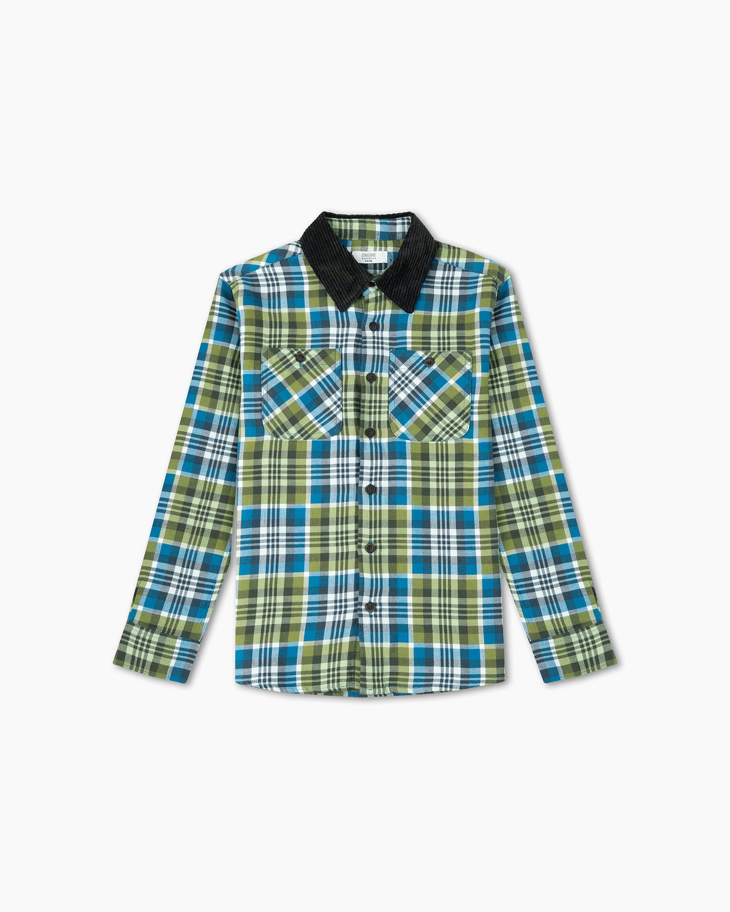 Boys Casual Shirt - Engine - Buy Now