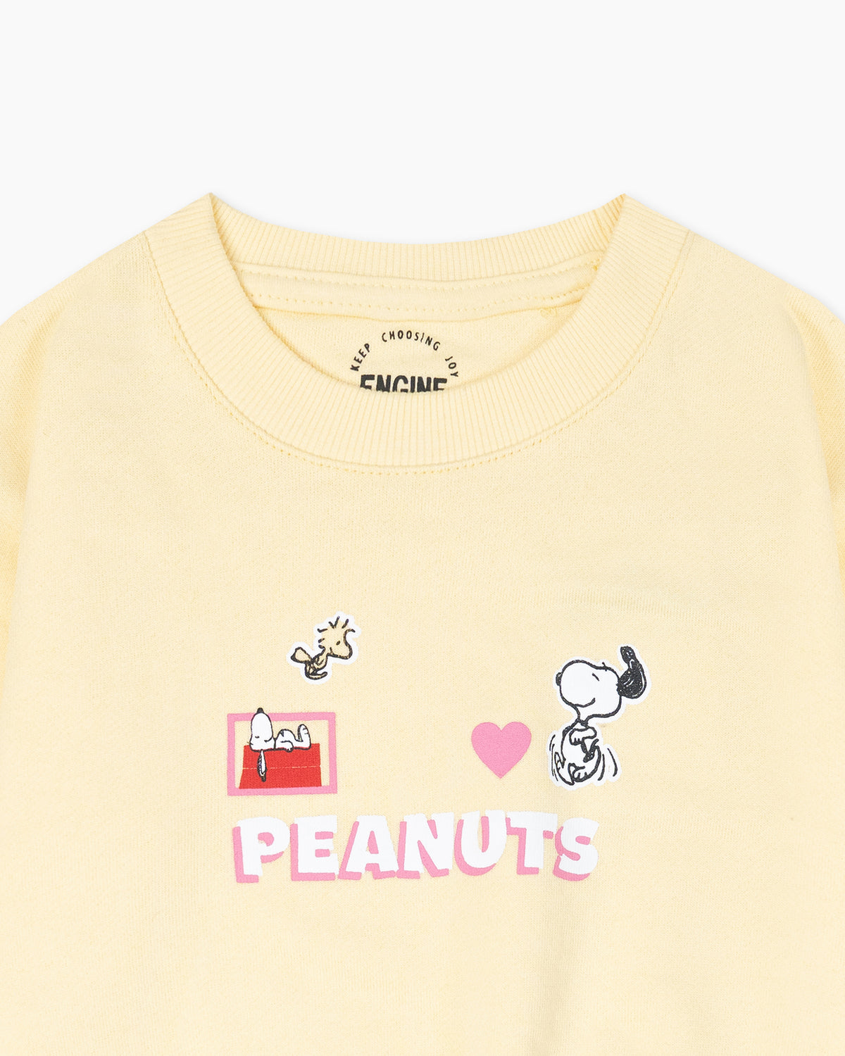Girls Sweatshirt - Engine - Buy Now